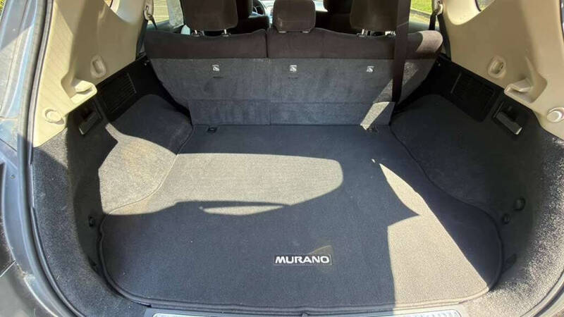 2013 Nissan Murano S