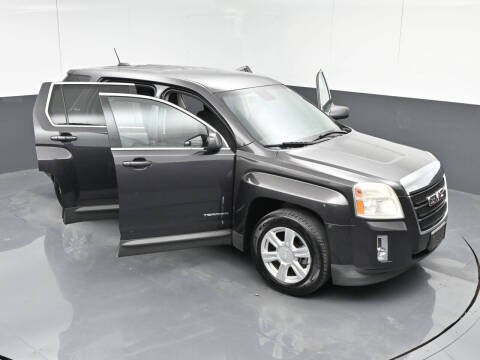 2015 GMC Terrain SLE-1