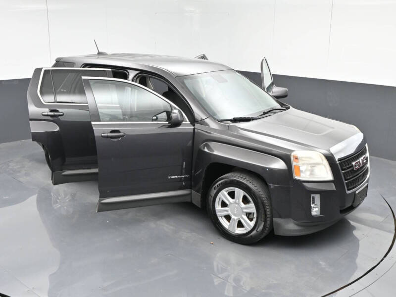 2015 GMC Terrain SLE-1