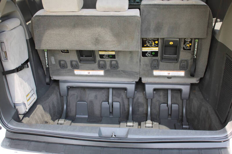 2015 Toyota Sienna LE 8-Passenger