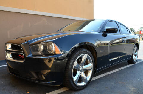 2011 Dodge Charger for sale at Wheel Deal Auto Sales LLC in Norfolk VA