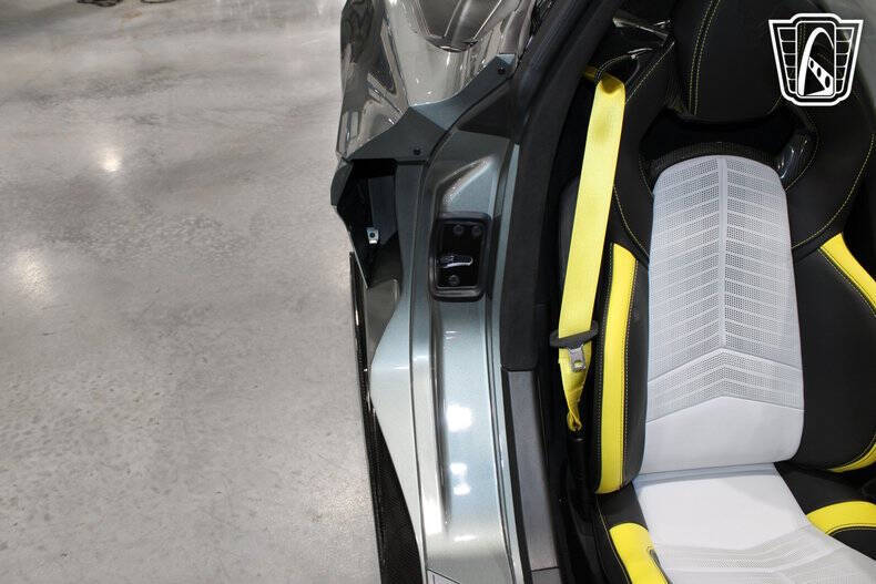 2022 Chevrolet Corvette Stingray