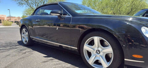 2007 Bentley Continental GT