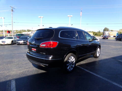 2017 Buick Enclave Premium