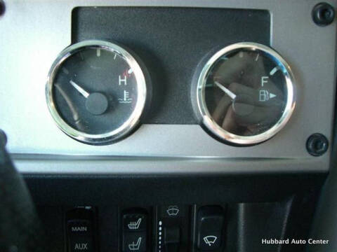 2006 HUMMER H1 Wagon