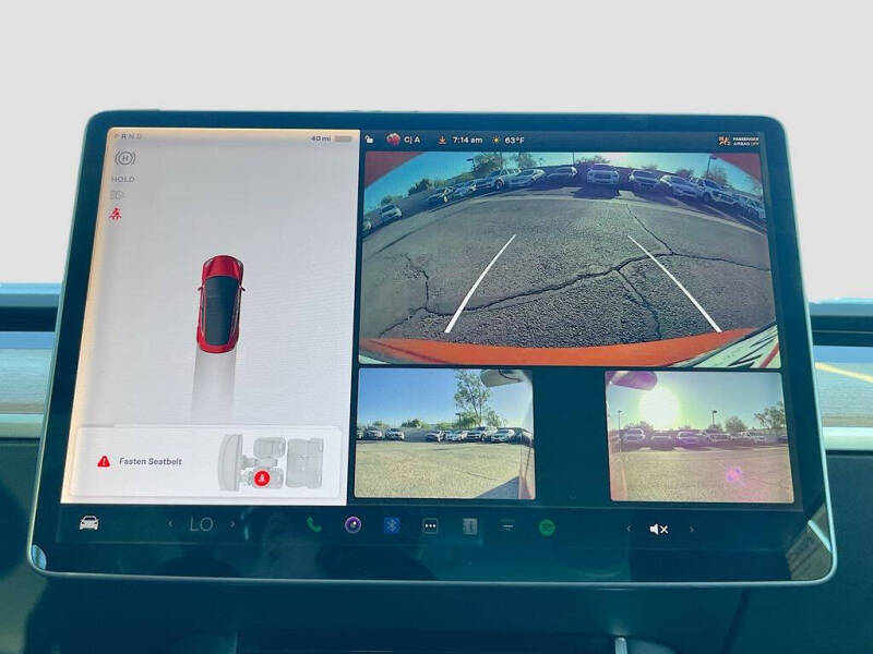 2020 Tesla Model 3 Long Range