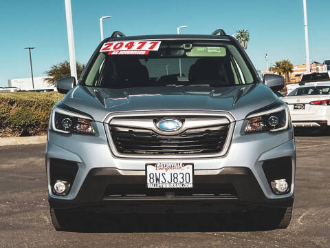 2021 Subaru Forester Premium