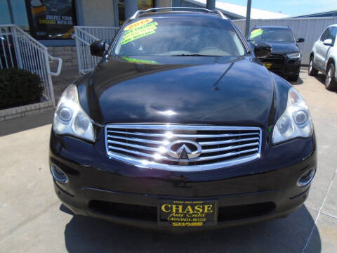 2014 Infiniti QX50 Journey