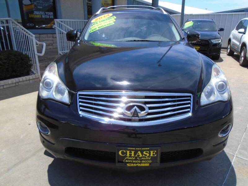 2014 Infiniti QX50 Journey