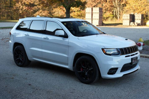 2019 Jeep Grand Cherokee SRT