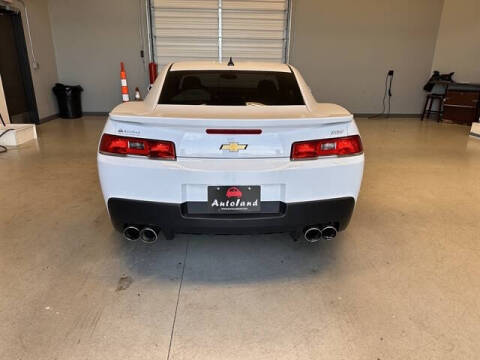 2014 Chevrolet Camaro SS