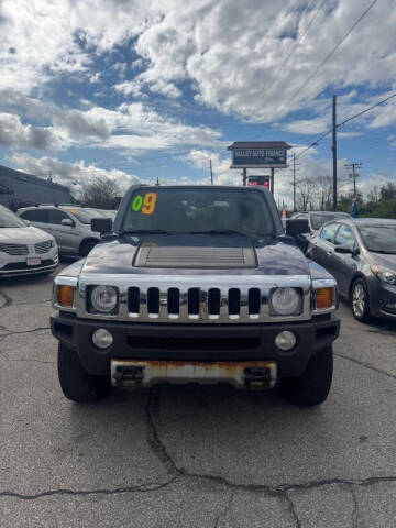 2009 HUMMER H3