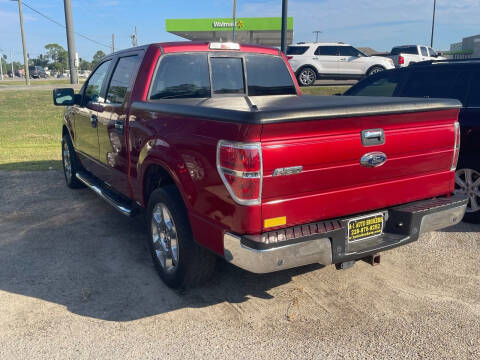 2013 Ford F-150 for sale at A - 1 Auto Brokers in Ocean Springs MS