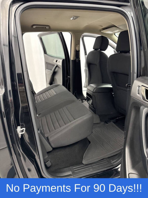 2022 Ford Ranger XLT