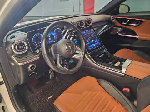 2023 Mercedes-Benz C-Class AMG C 43