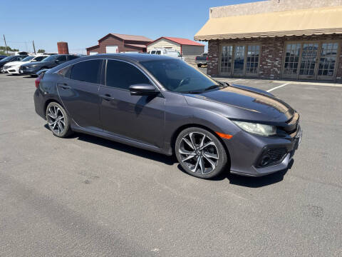2018 Honda Civic Si