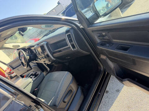 2016 RAM 1500 Express