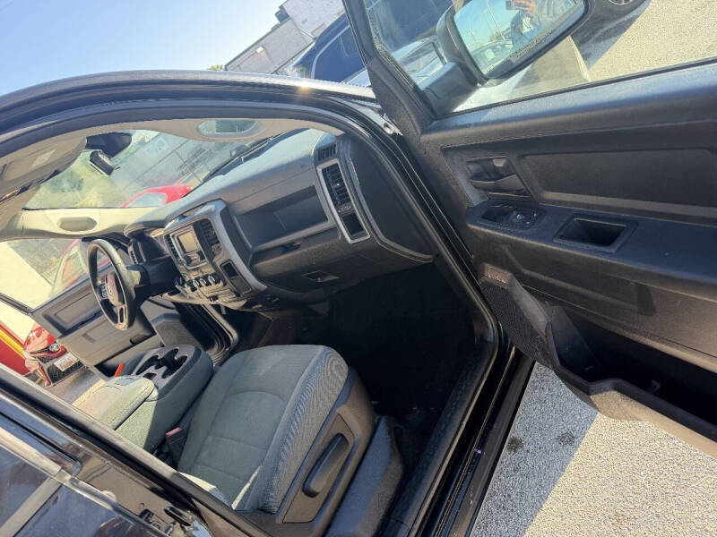 2016 RAM 1500 Express
