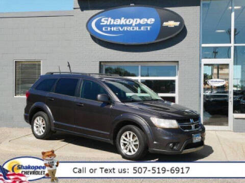 2019 Dodge Journey SE