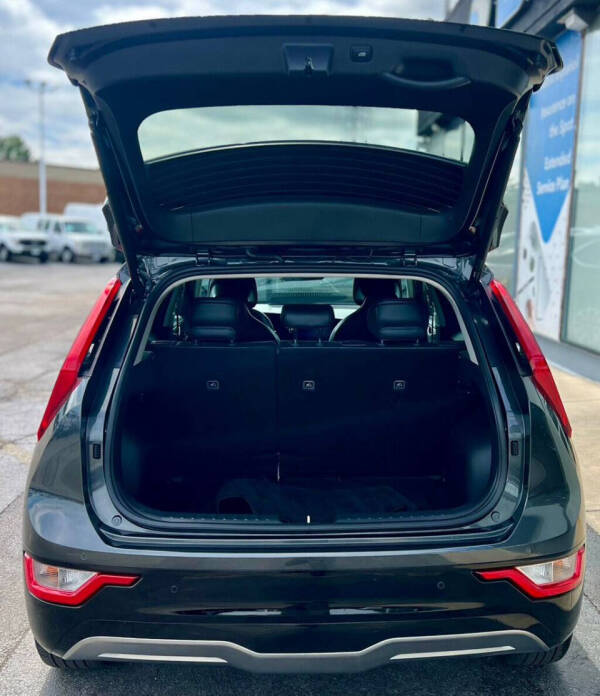 2023 Kia Niro EV Wind
