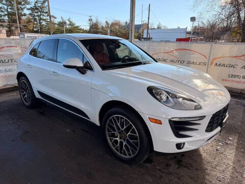 2017 Porsche Macan S