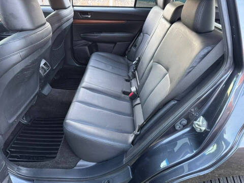 2013 Subaru Outback 3.6R Limited