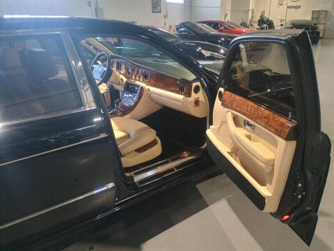1999 Bentley Arnage