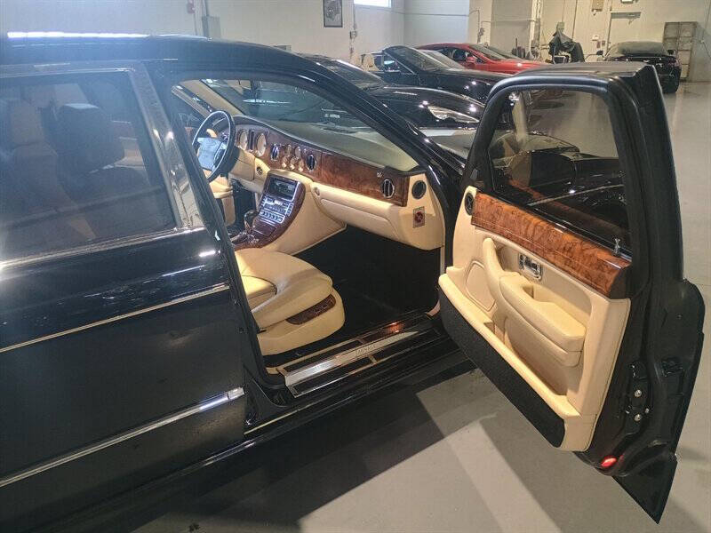 1999 Bentley Arnage