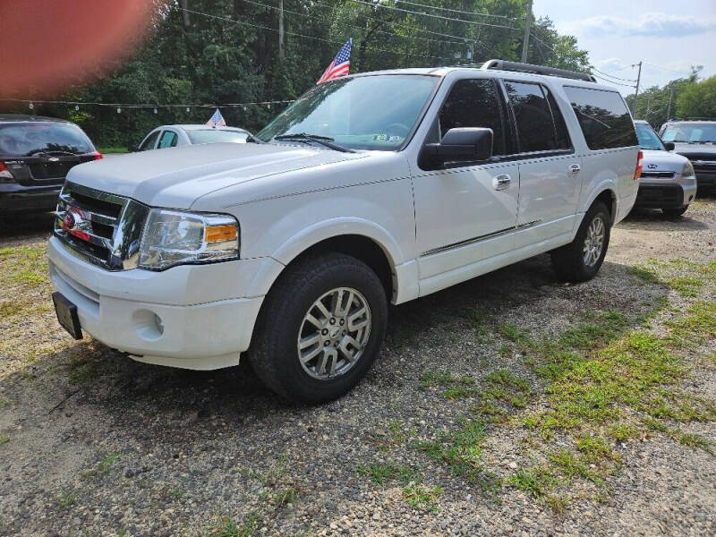 2014 Ford Expedition EL for sale at Ray's Auto Sales in Pittsgrove NJ