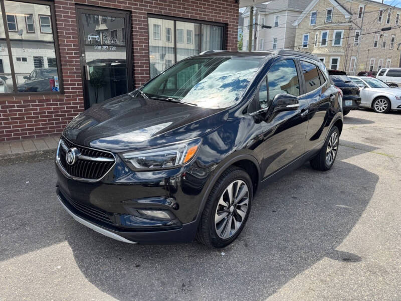 2018 Buick Encore Essence
