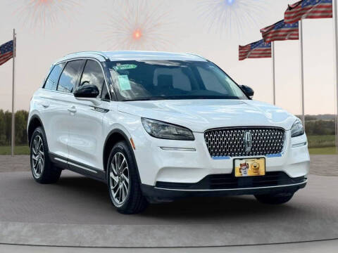 2021 Lincoln Corsair Standard