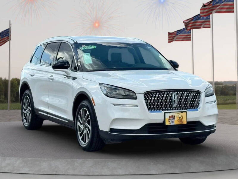 2021 Lincoln Corsair Standard