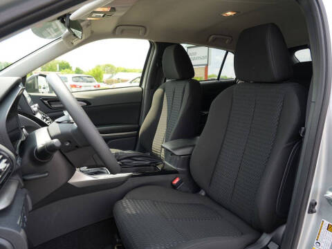 2026 Mitsubishi Eclipse Cross LE