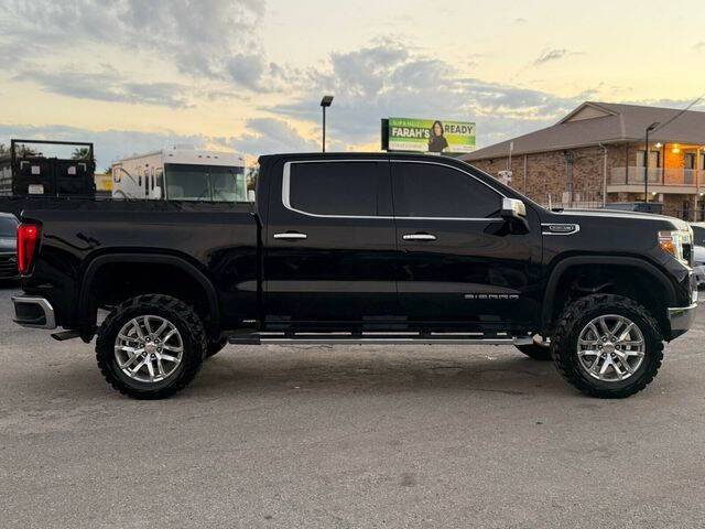 2020 GMC Sierra 1500