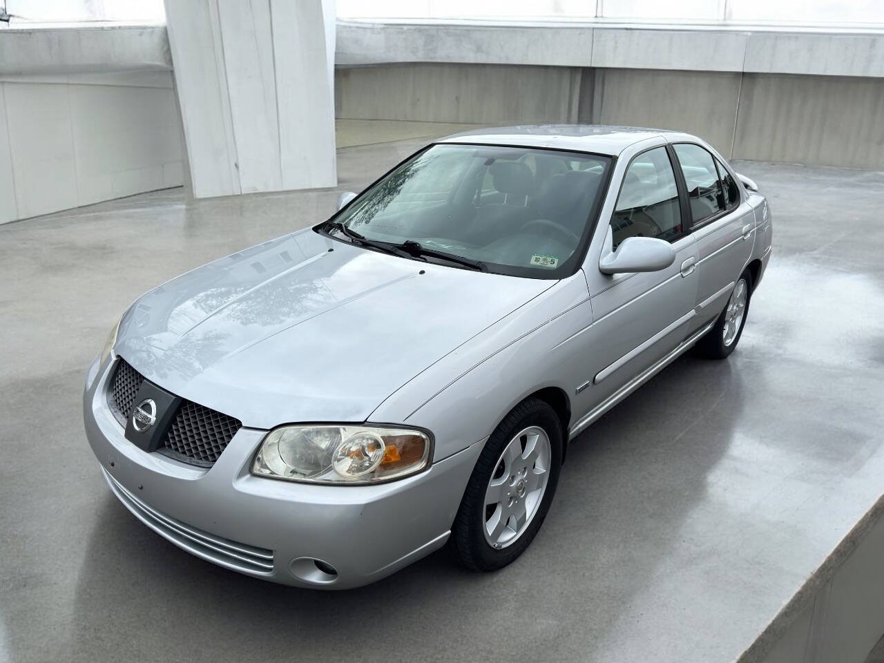 2006 Nissan Sentra for sale at North Georgia Auto Sales in Dalton, GA