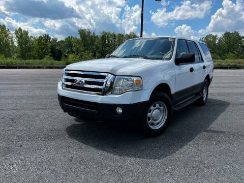 2011 Ford Expedition for sale at CLIFTON COLFAX AUTO MALL in Clifton NJ