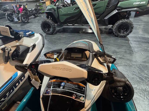 2025 Sea-Doo GTI