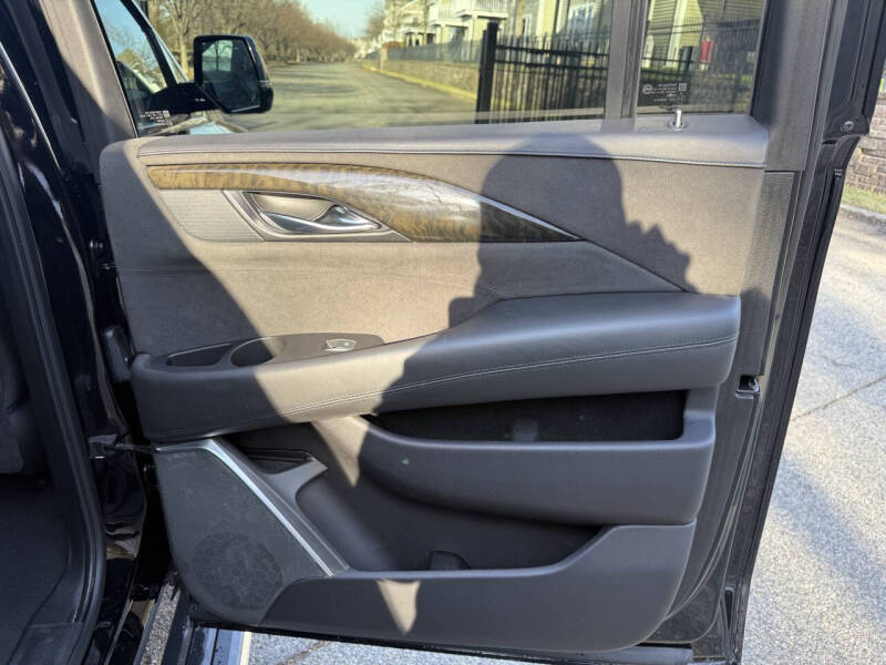 2020 Cadillac Escalade ESV Platinum