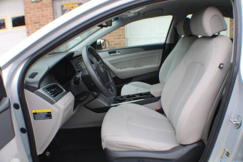 2015 Hyundai Sonata SE