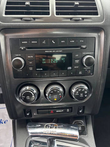 2012 Dodge Challenger