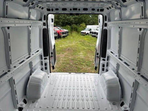 2026 RAM ProMaster
