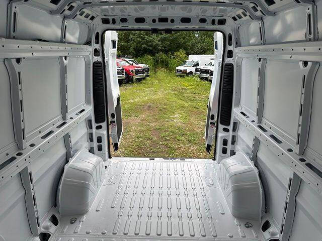 2026 RAM ProMaster