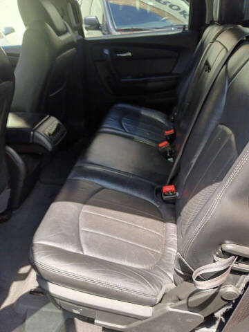 2012 GMC Acadia Denali