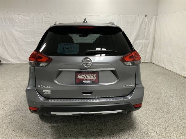 2019 Nissan Rogue SV