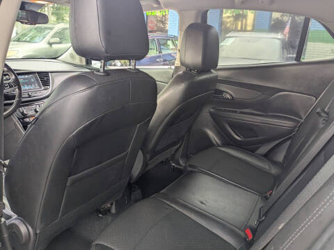 2019 Buick Encore Preferred