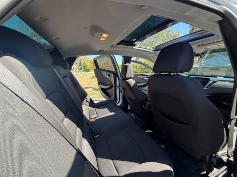 2020 Chevrolet Malibu LT