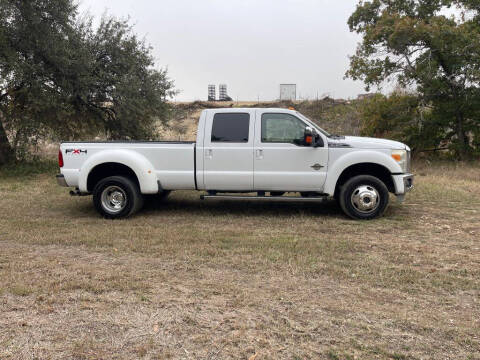2011 Ford F-450 Super Duty