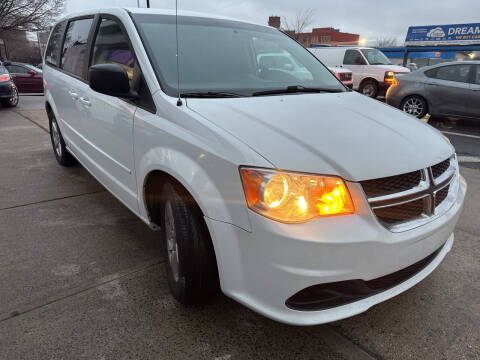 2017 Dodge Grand Caravan SE Plus