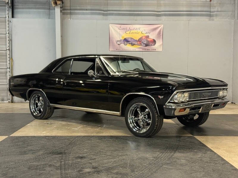 1966 Chevrolet Chevelle