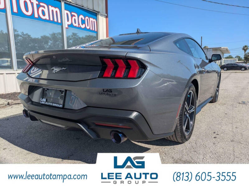 2024 Ford Mustang EcoBoost